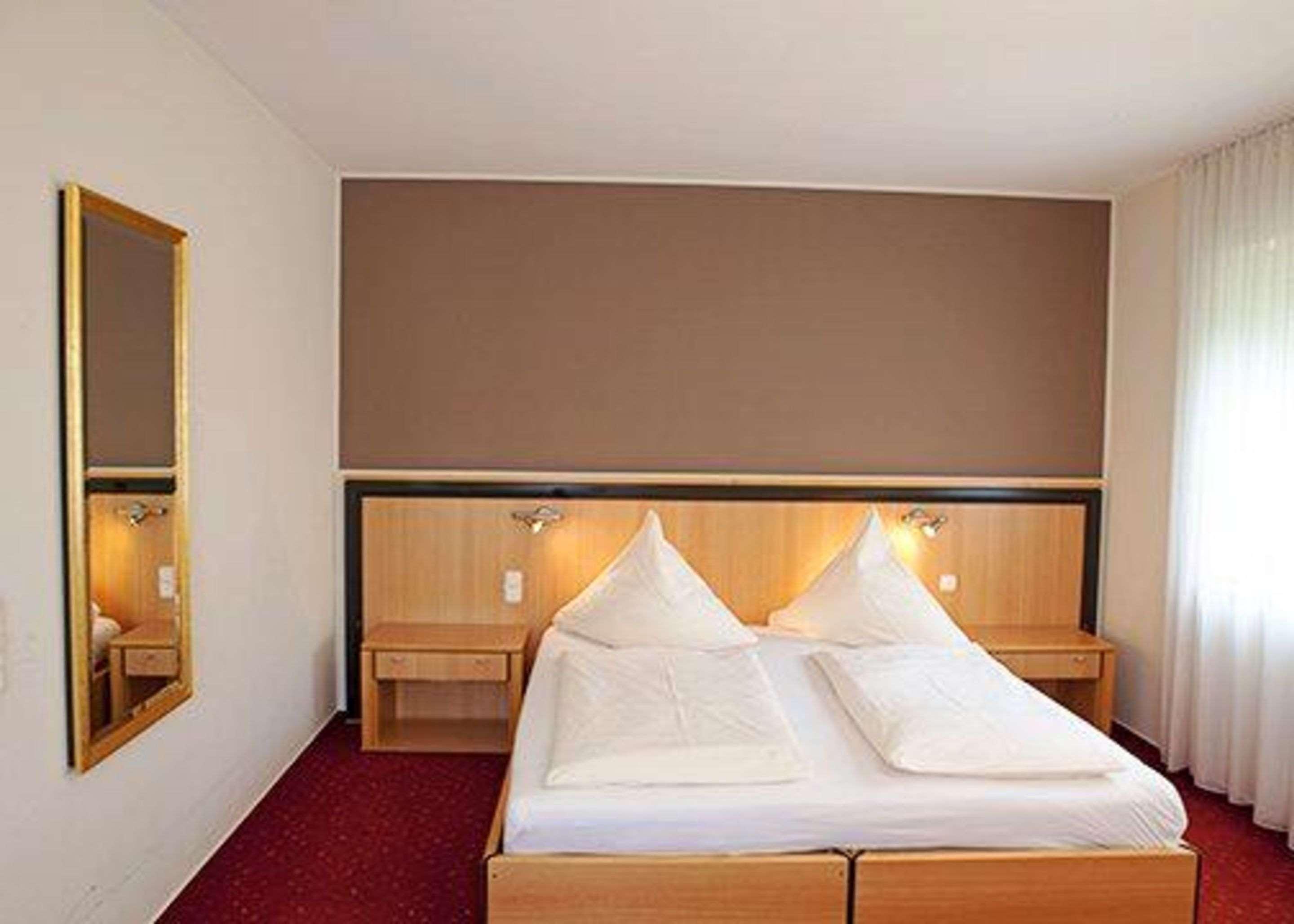 Comfort Hotel Ulm/Blaustein Exterior foto