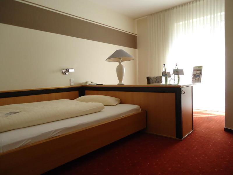 Comfort Hotel Ulm/Blaustein Exterior foto