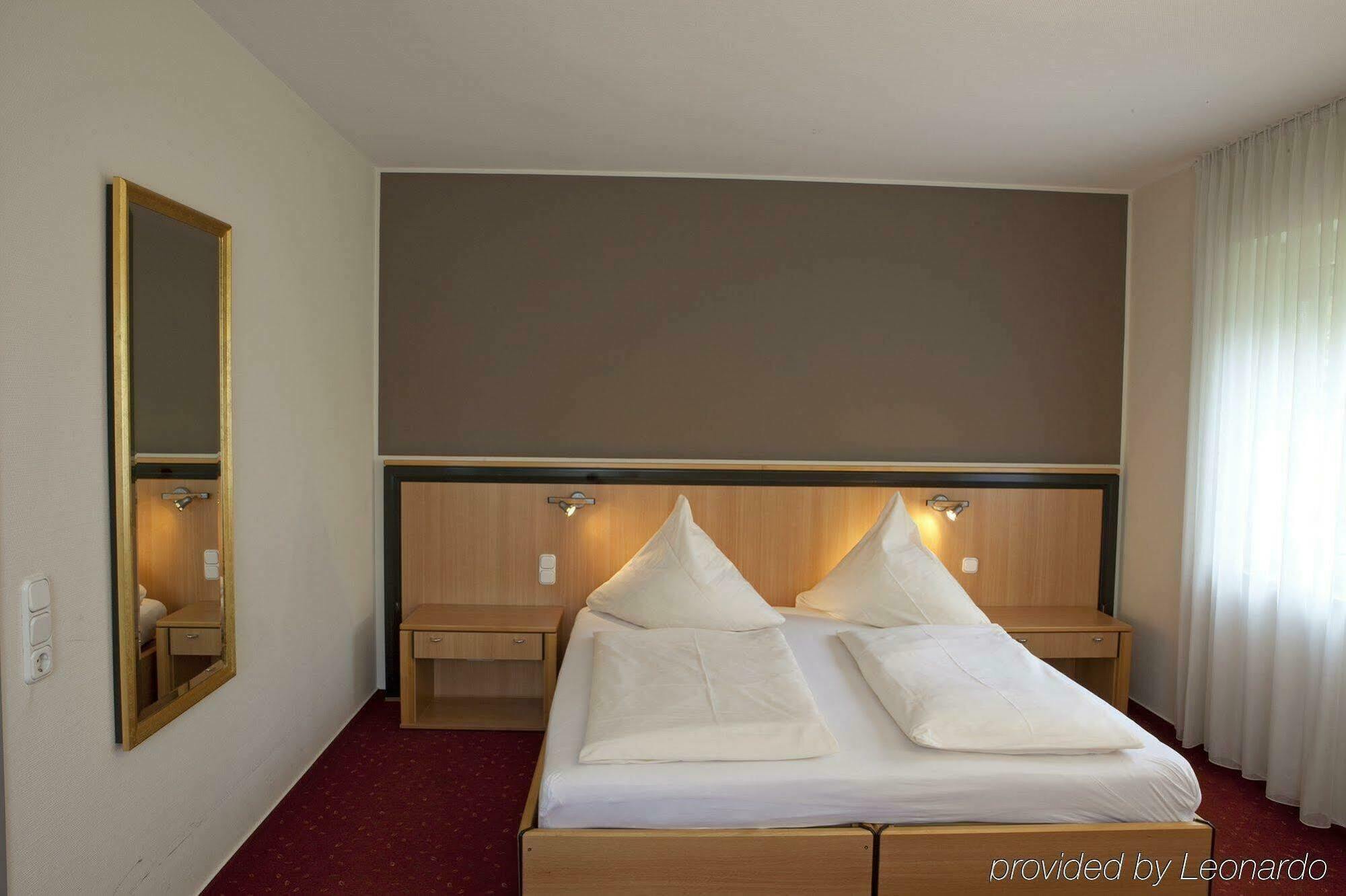 Comfort Hotel Ulm/Blaustein Exterior foto