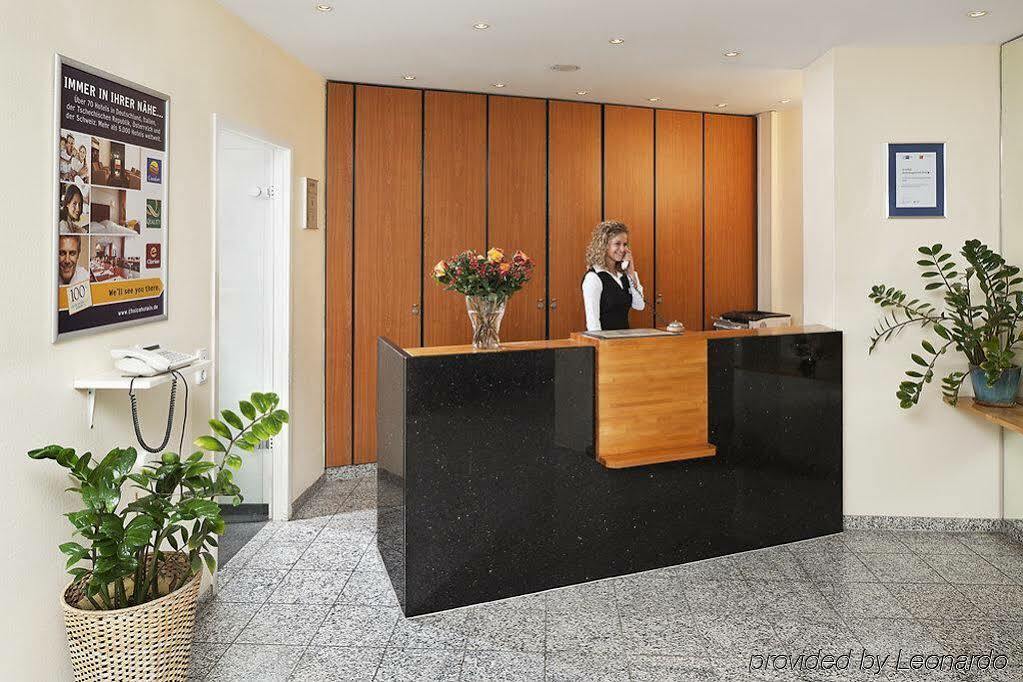 Comfort Hotel Ulm/Blaustein Exterior foto